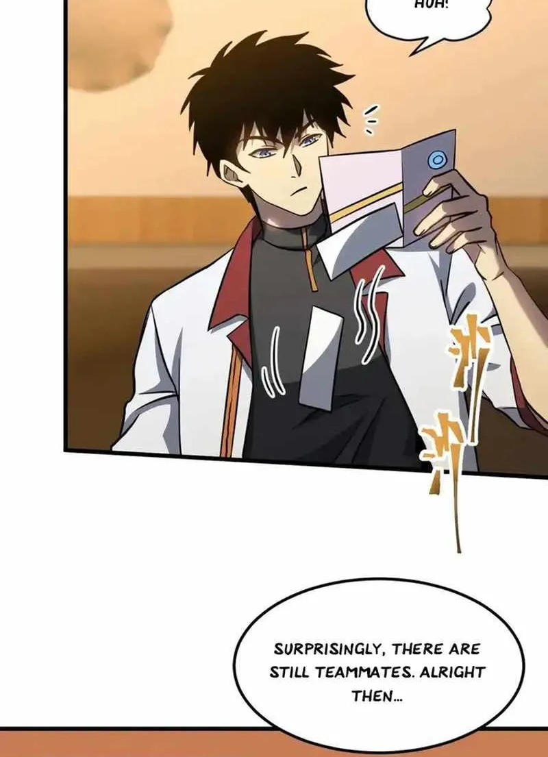 Read Logging 10 000 Years into the Future Apex Future Martial Arts EN Manga Online