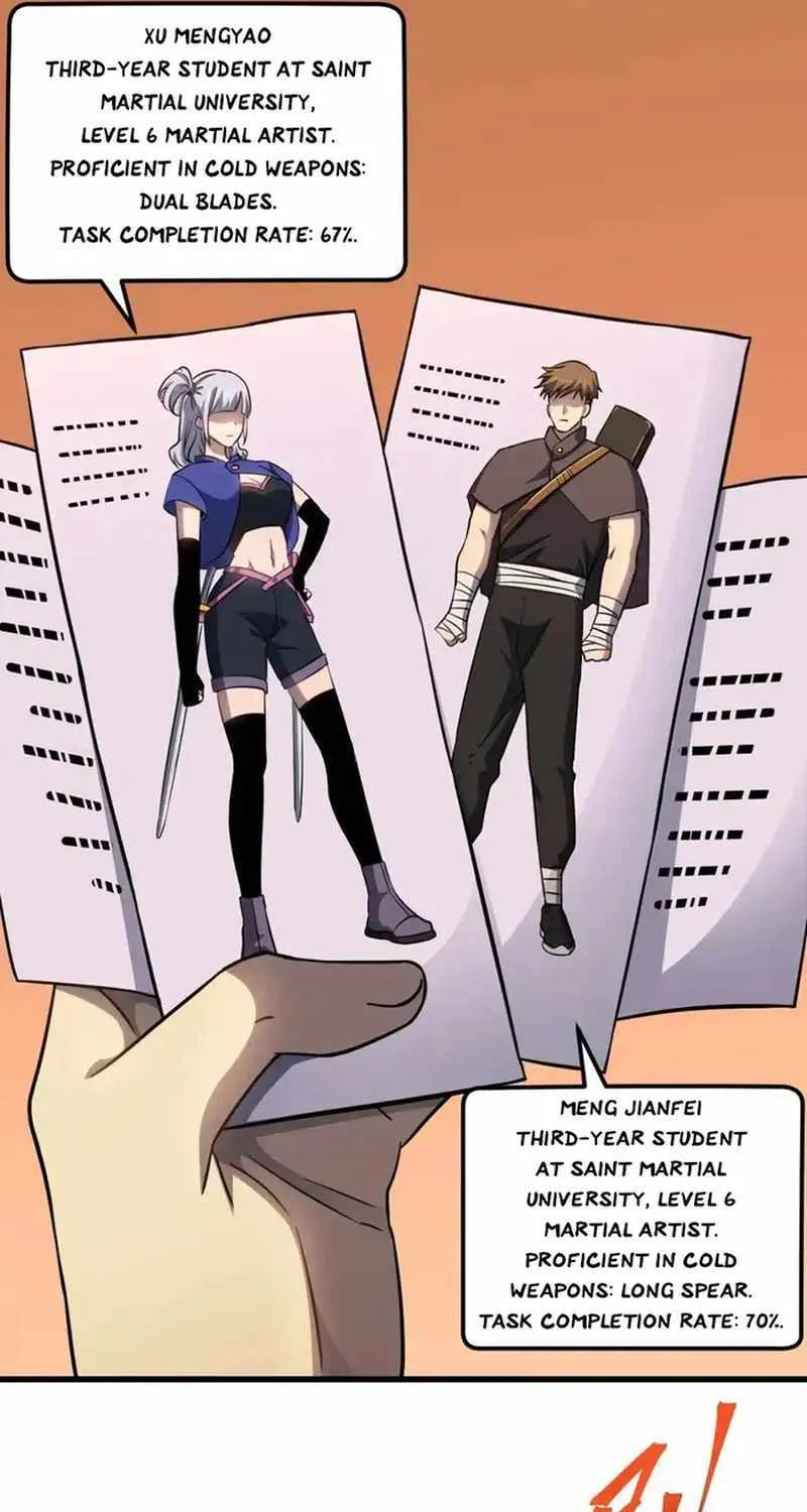Read Logging 10 000 Years into the Future Apex Future Martial Arts EN Manga Online