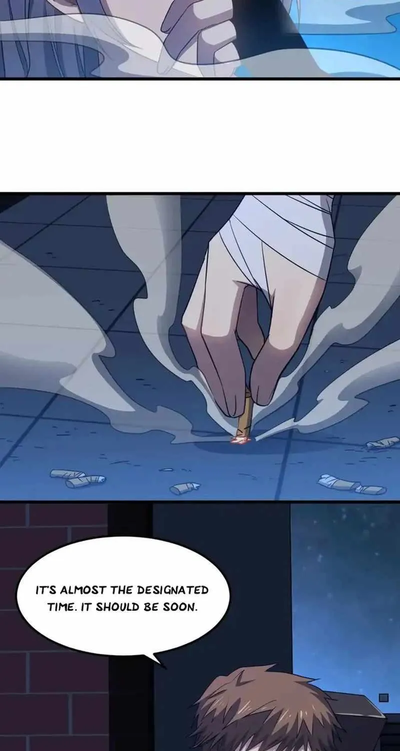 Read Logging 10 000 Years into the Future Apex Future Martial Arts EN Manga Online