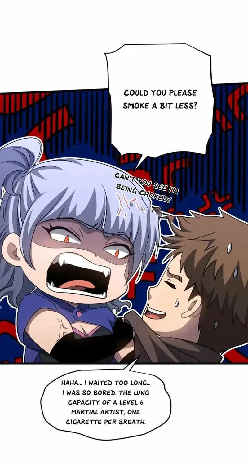 Read Logging 10 000 Years into the Future Apex Future Martial Arts EN Manga Online