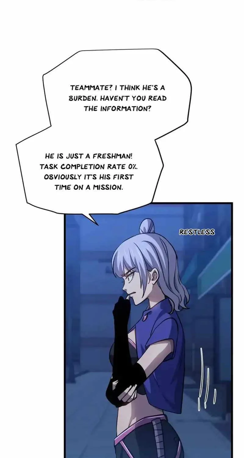Read Logging 10 000 Years into the Future Apex Future Martial Arts EN Manga Online