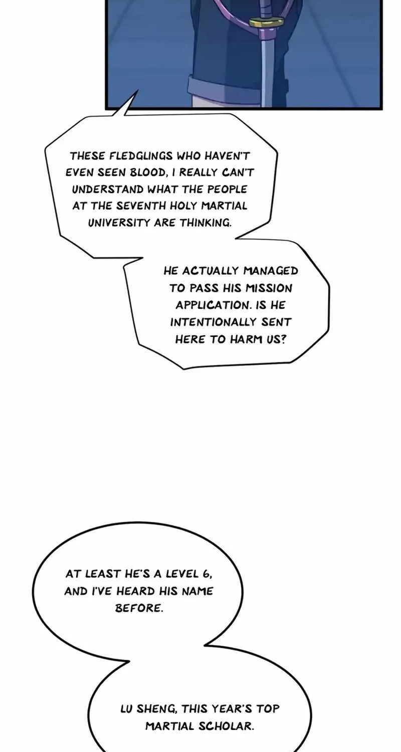 Read Logging 10 000 Years into the Future Apex Future Martial Arts EN Manga Online