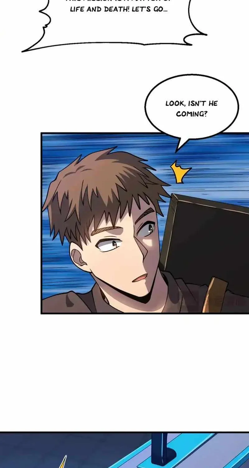 Read Logging 10 000 Years into the Future Apex Future Martial Arts EN Manga Online
