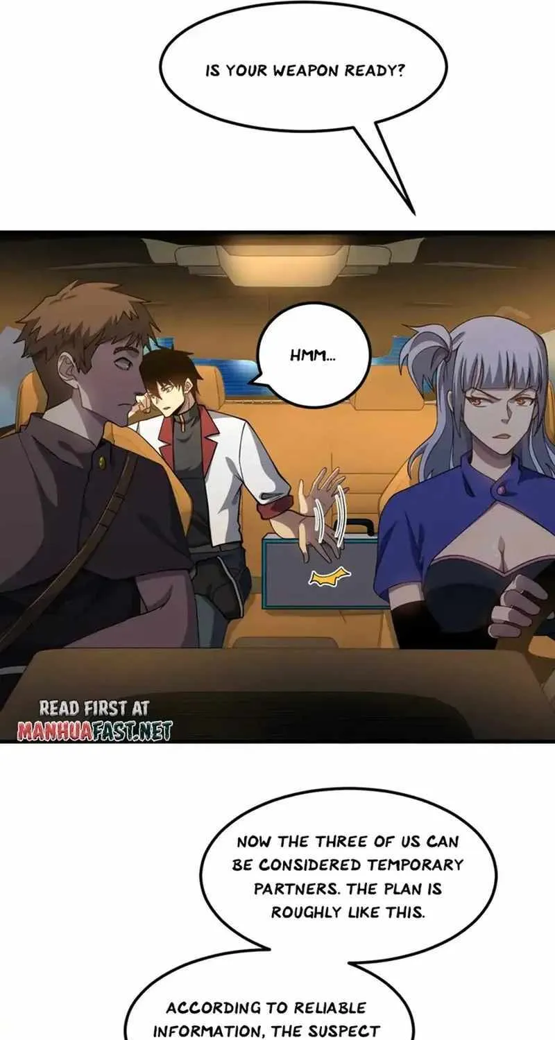 Read Logging 10 000 Years into the Future Apex Future Martial Arts EN Manga Online