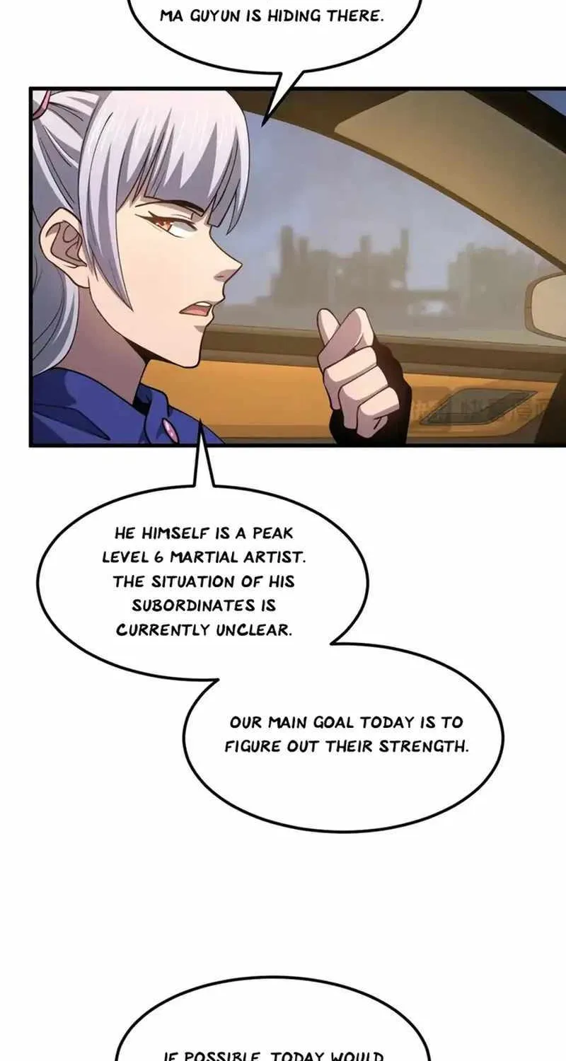 Read Logging 10 000 Years into the Future Apex Future Martial Arts EN Manga Online