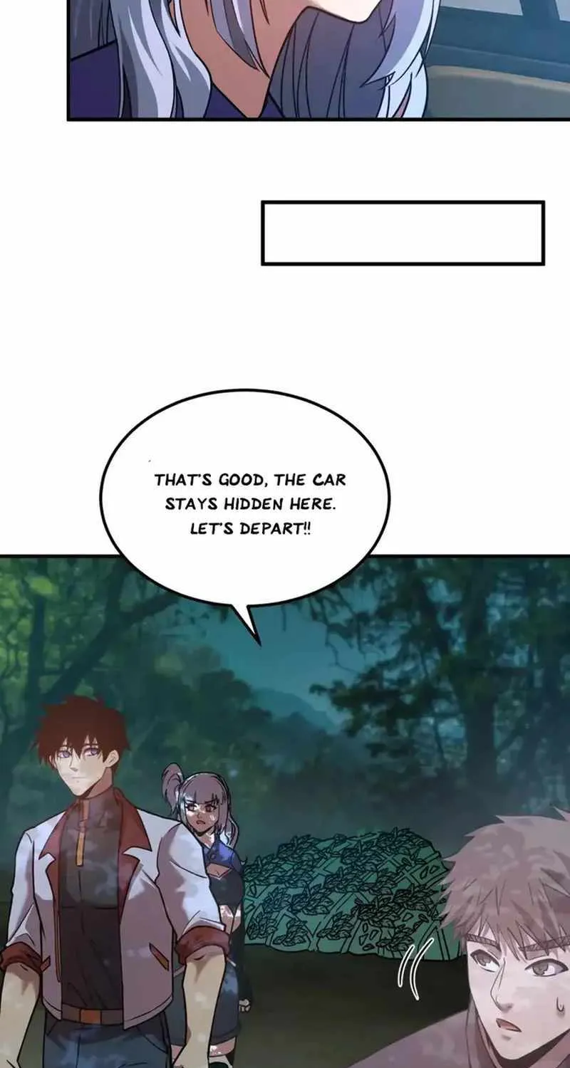 Read Logging 10 000 Years into the Future Apex Future Martial Arts EN Manga Online