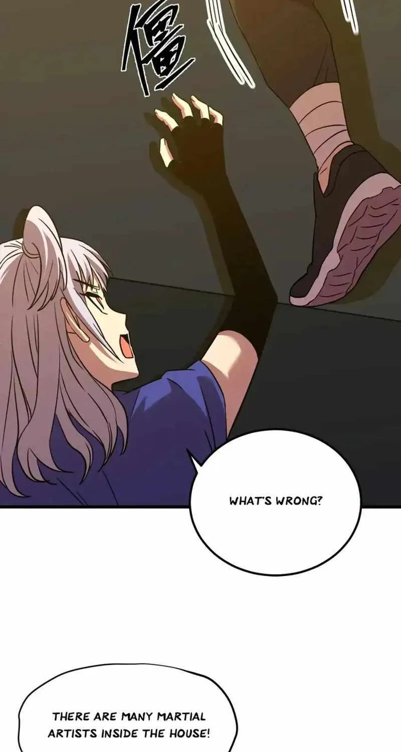 Read Logging 10 000 Years into the Future Apex Future Martial Arts EN Manga Online