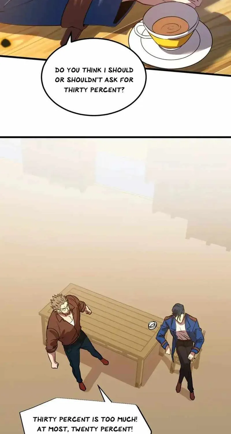 Read Logging 10 000 Years into the Future Apex Future Martial Arts EN Manga Online