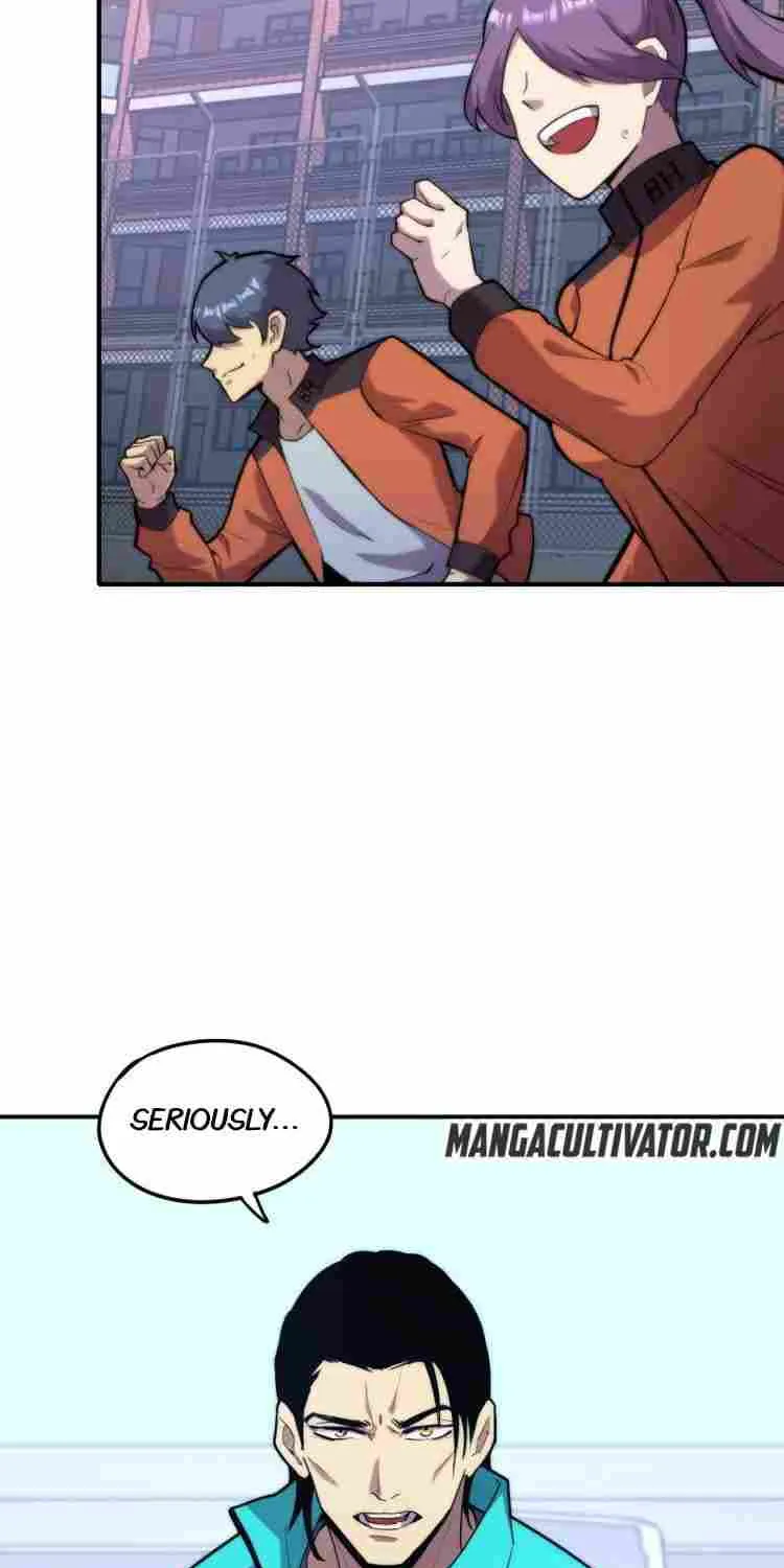 Read Logging 10 000 Years into the Future Apex Future Martial Arts EN Manga Online