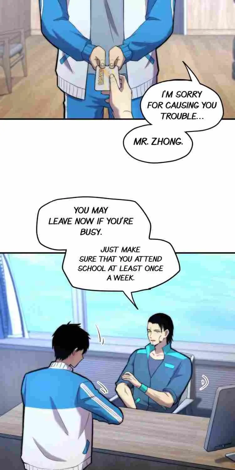 Read Logging 10 000 Years into the Future Apex Future Martial Arts EN Manga Online