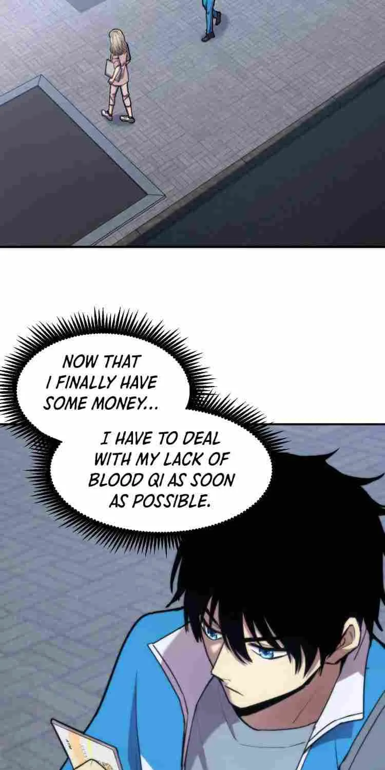 Read Logging 10 000 Years into the Future Apex Future Martial Arts EN Manga Online