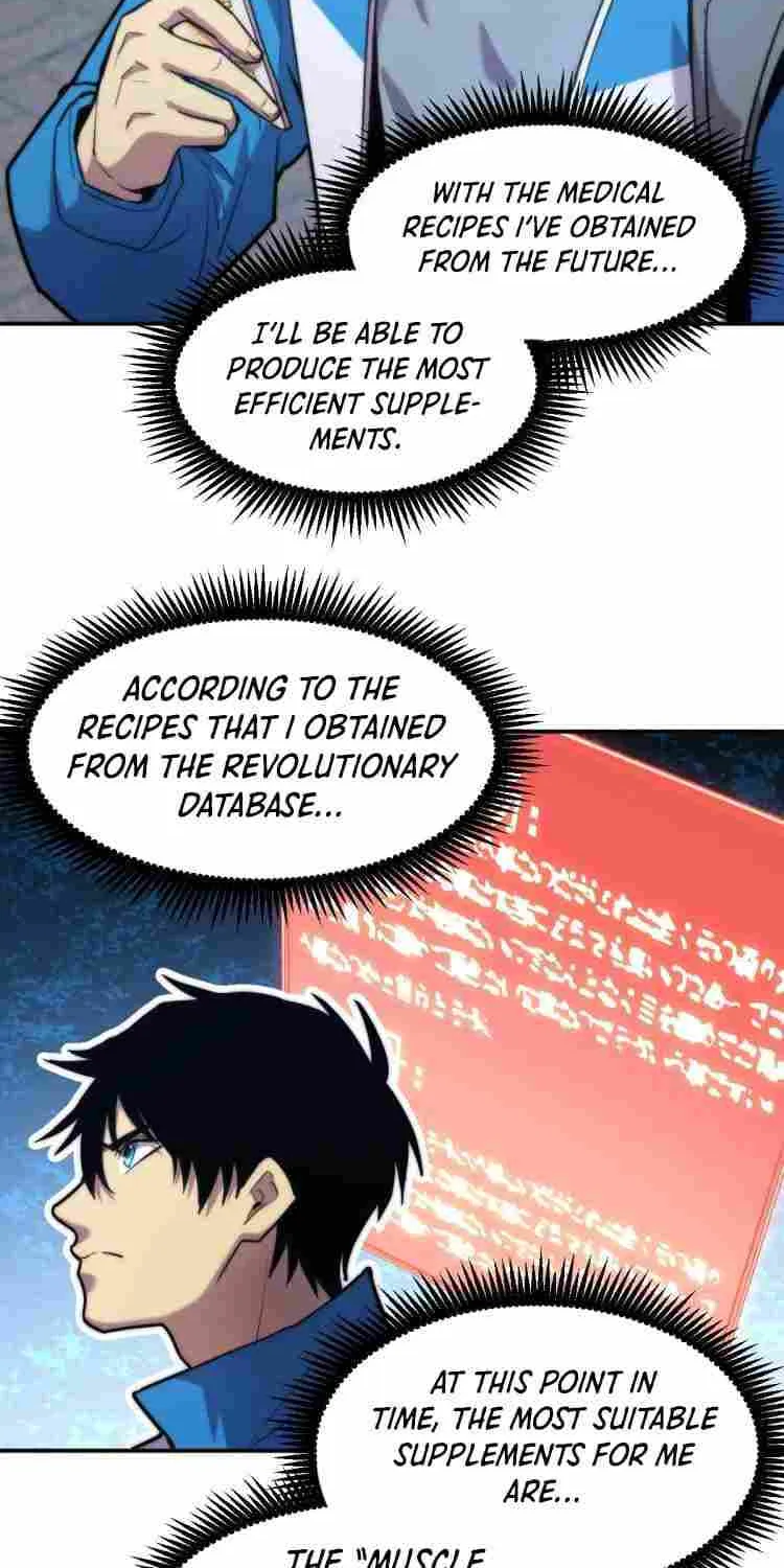 Read Logging 10 000 Years into the Future Apex Future Martial Arts EN Manga Online