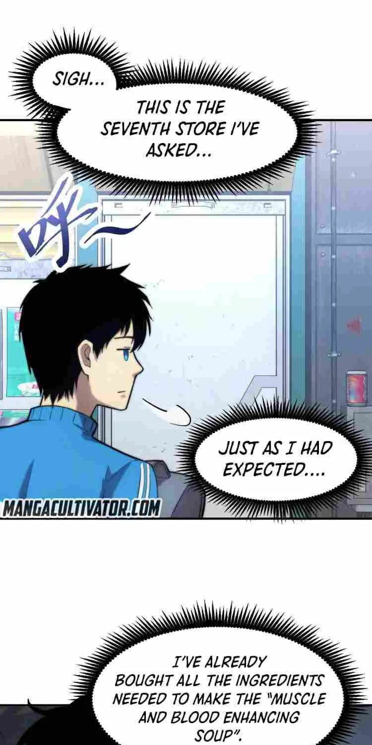 Read Logging 10 000 Years into the Future Apex Future Martial Arts EN Manga Online
