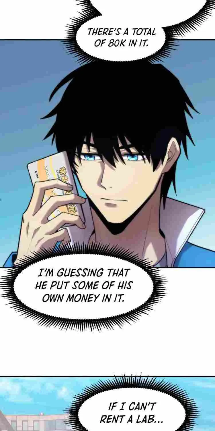 Read Logging 10 000 Years into the Future Apex Future Martial Arts EN Manga Online
