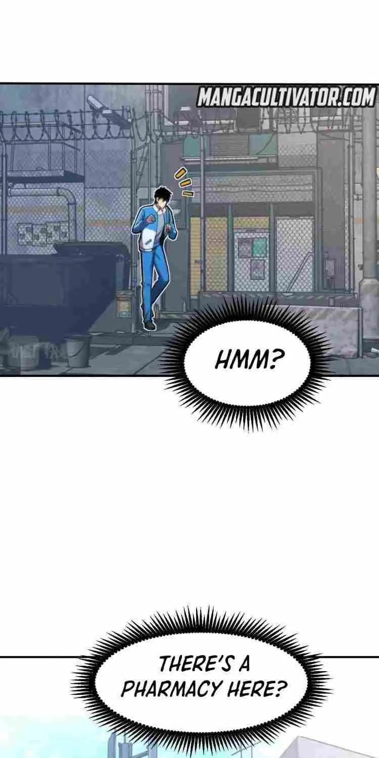 Read Logging 10 000 Years into the Future Apex Future Martial Arts EN Manga Online