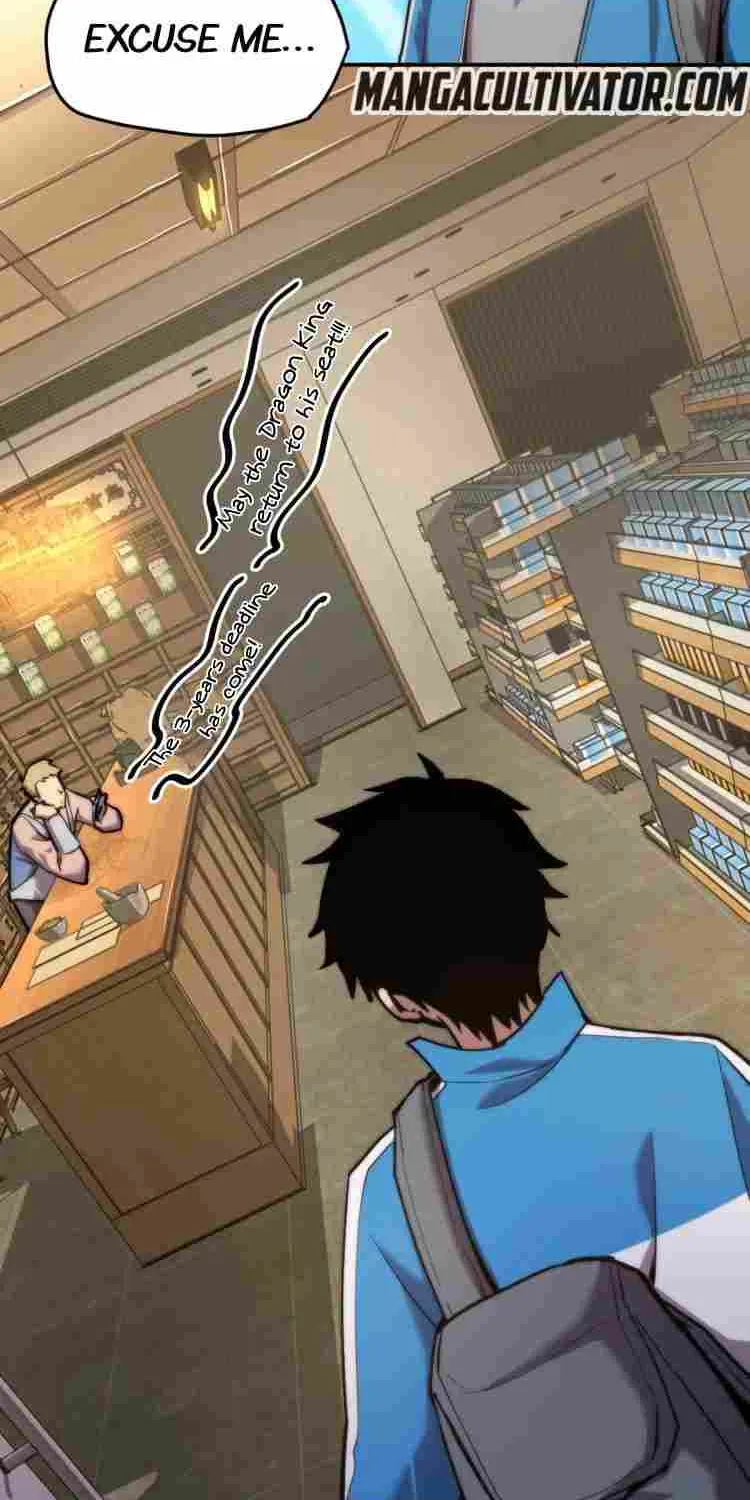 Read Logging 10 000 Years into the Future Apex Future Martial Arts EN Manga Online