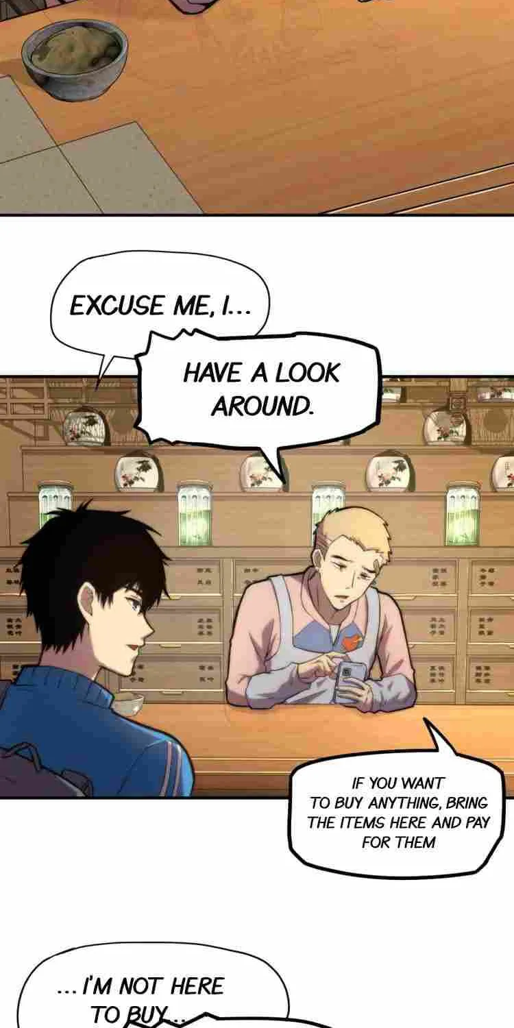 Read Logging 10 000 Years into the Future Apex Future Martial Arts EN Manga Online