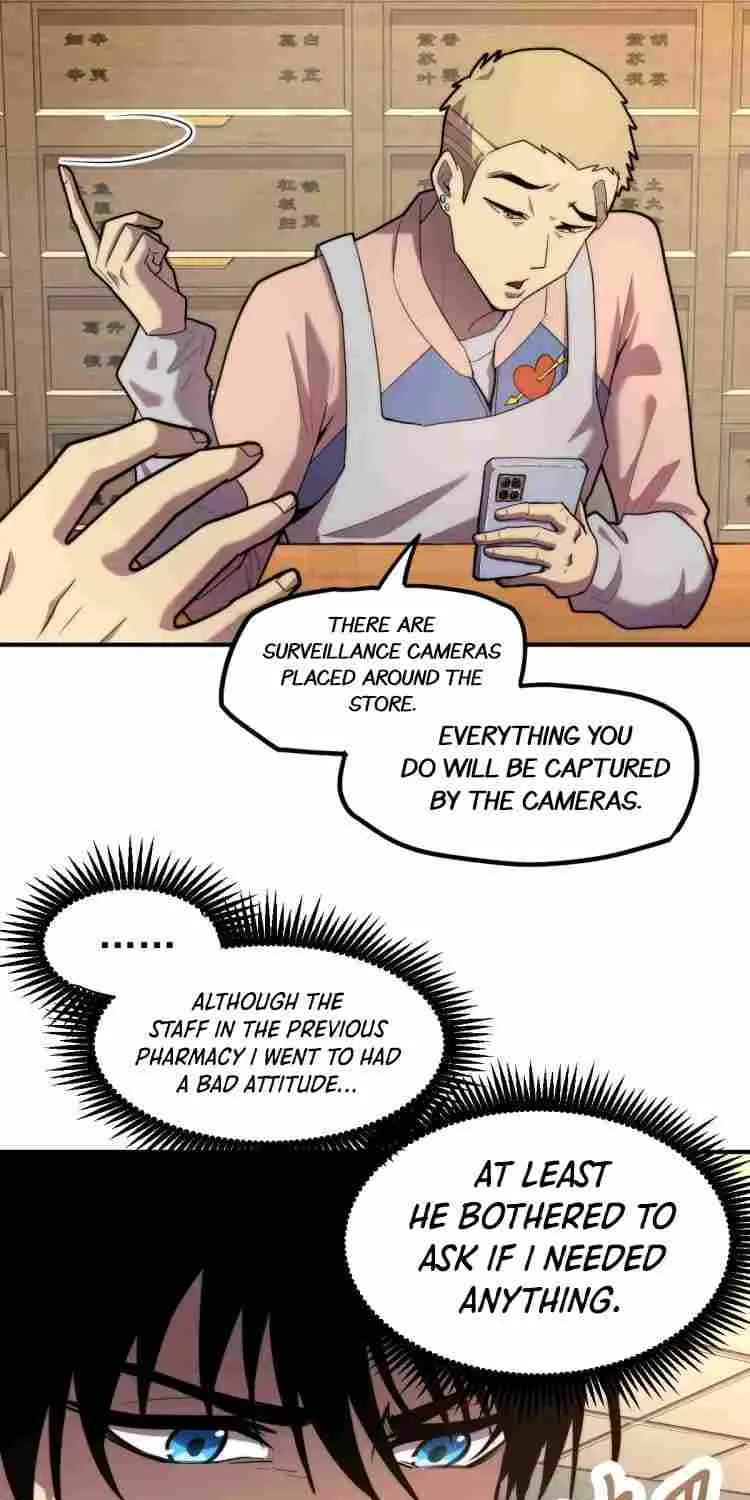 Read Logging 10 000 Years into the Future Apex Future Martial Arts EN Manga Online