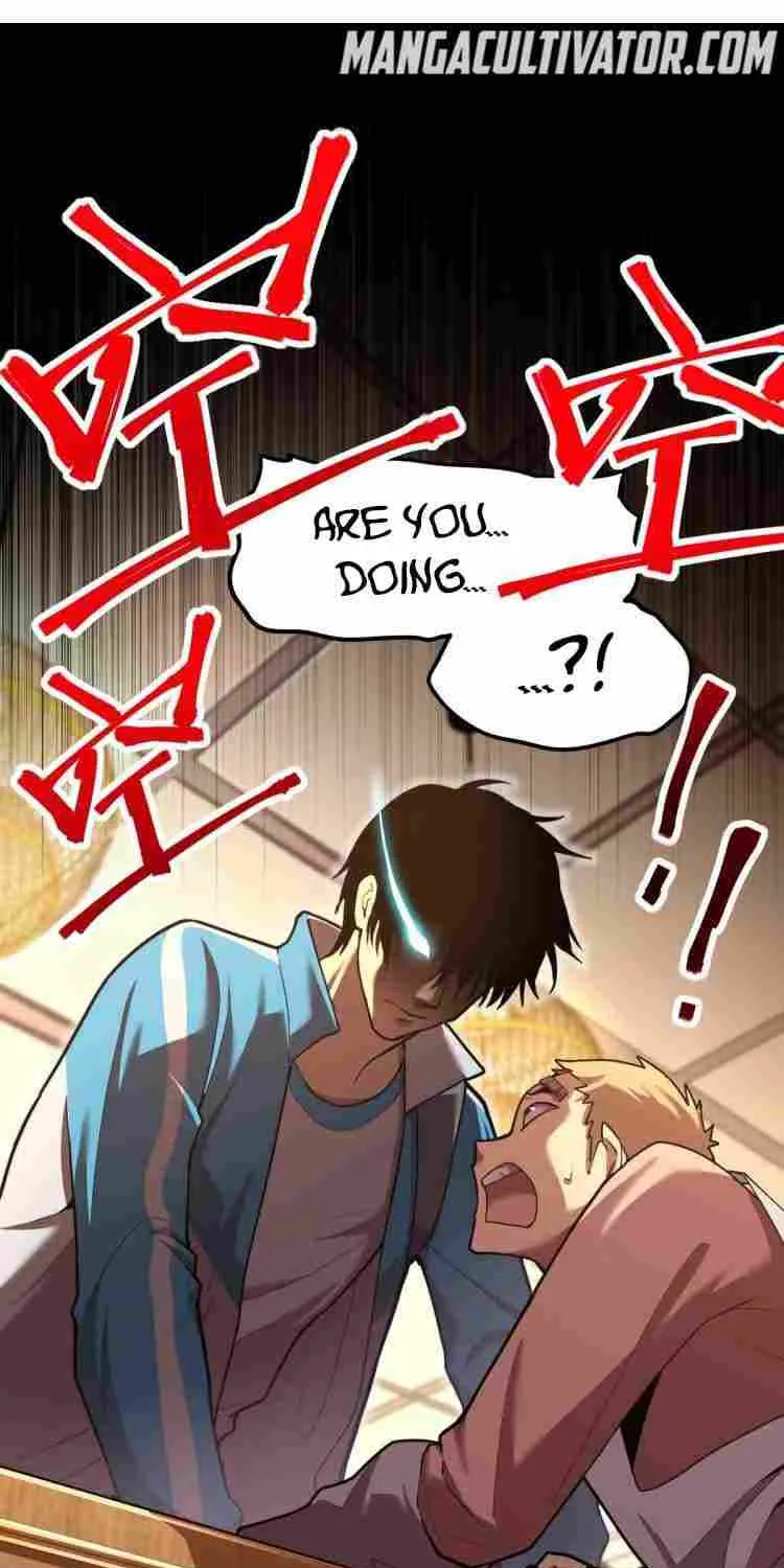 Read Logging 10 000 Years into the Future Apex Future Martial Arts EN Manga Online