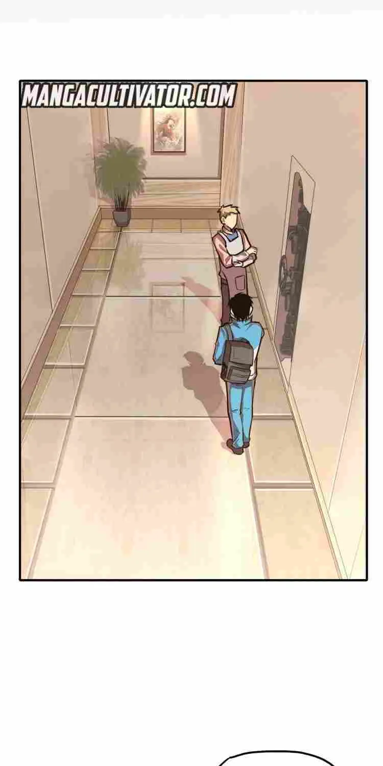 Read Logging 10 000 Years into the Future Apex Future Martial Arts EN Manga Online