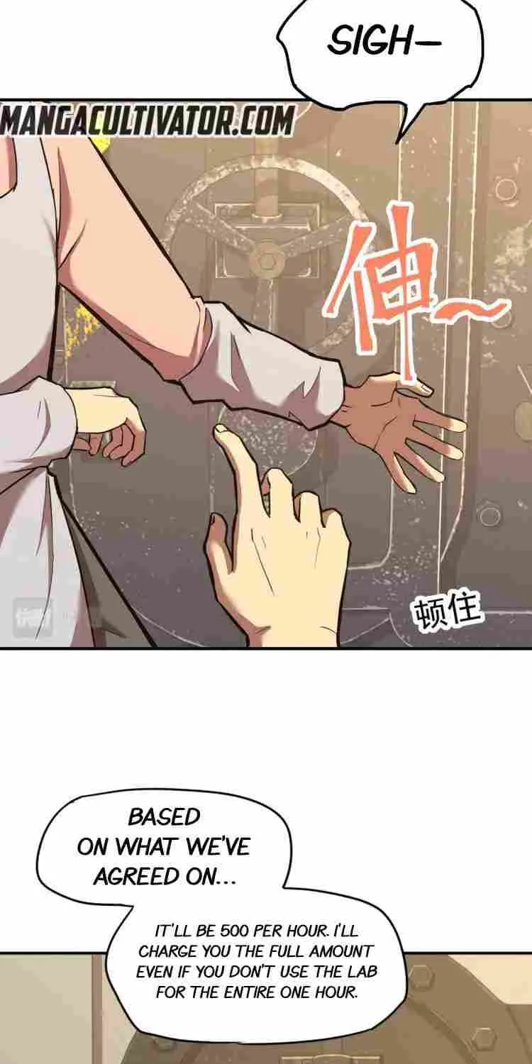 Read Logging 10 000 Years into the Future Apex Future Martial Arts EN Manga Online