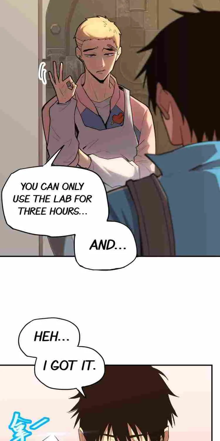 Read Logging 10 000 Years into the Future Apex Future Martial Arts EN Manga Online