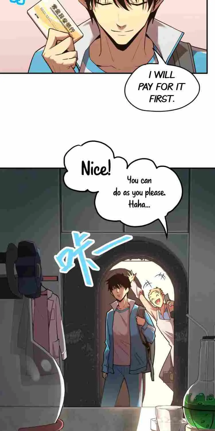 Read Logging 10 000 Years into the Future Apex Future Martial Arts EN Manga Online