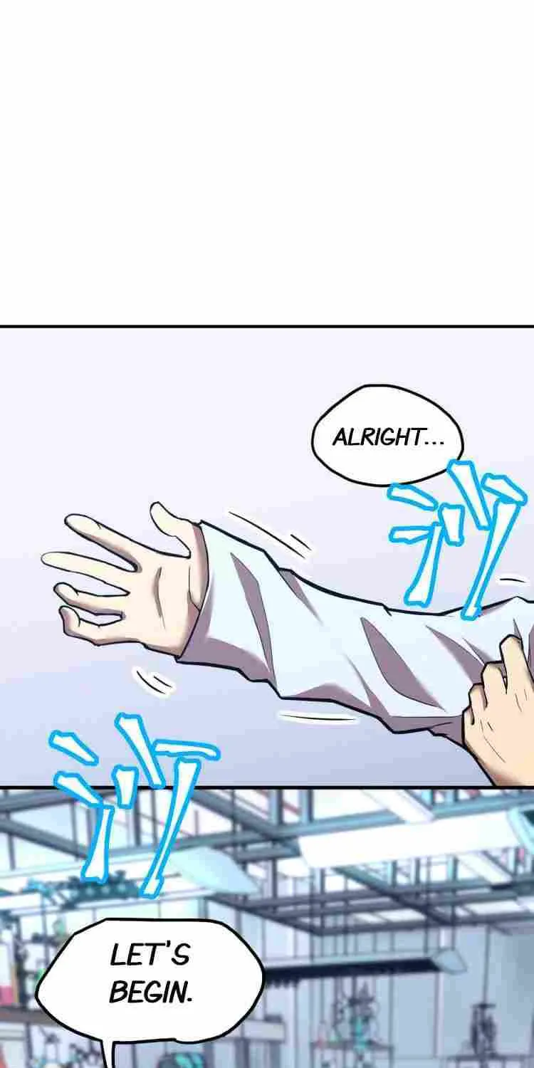 Read Logging 10 000 Years into the Future Apex Future Martial Arts EN Manga Online