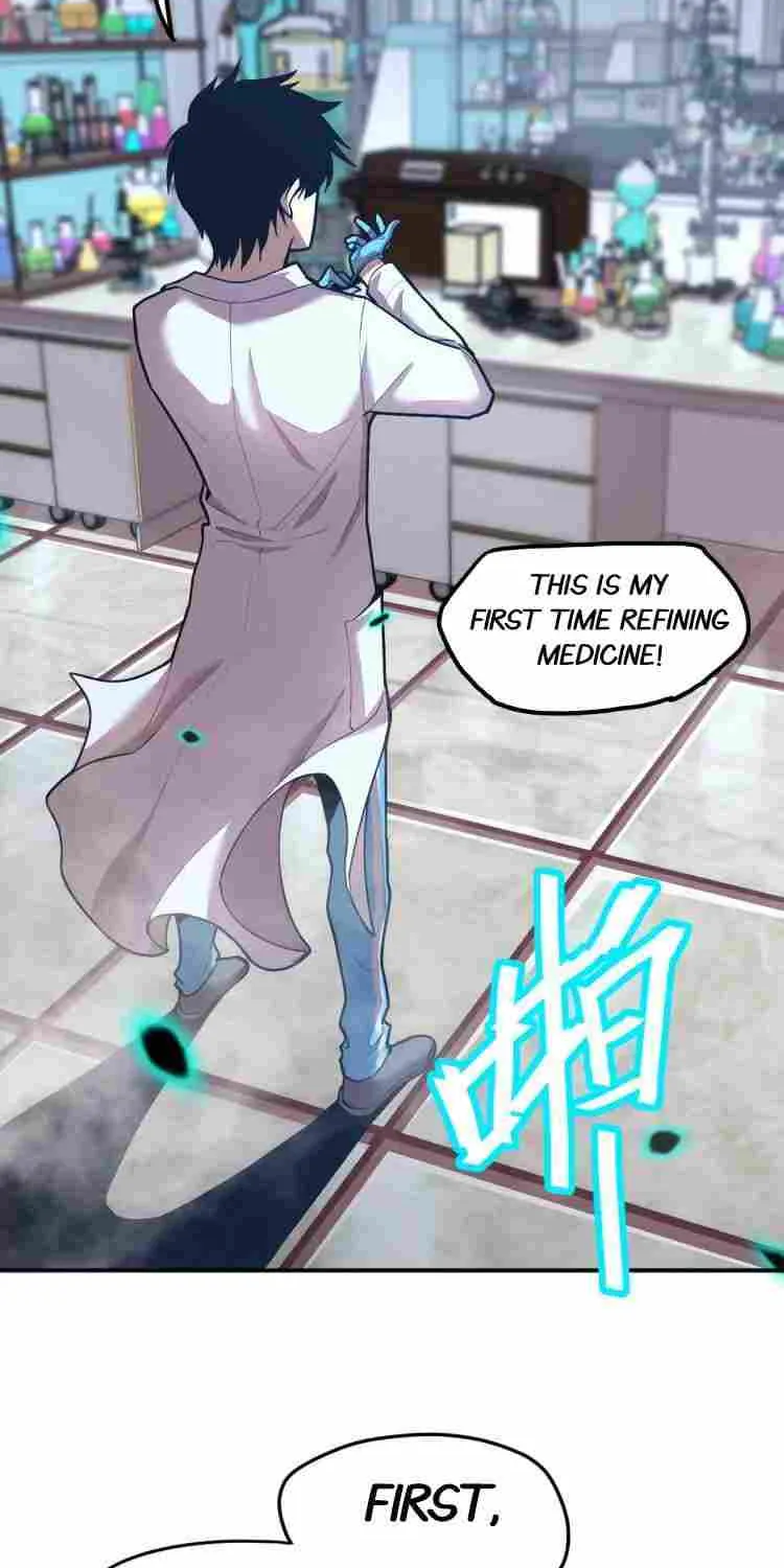 Read Logging 10 000 Years into the Future Apex Future Martial Arts EN Manga Online