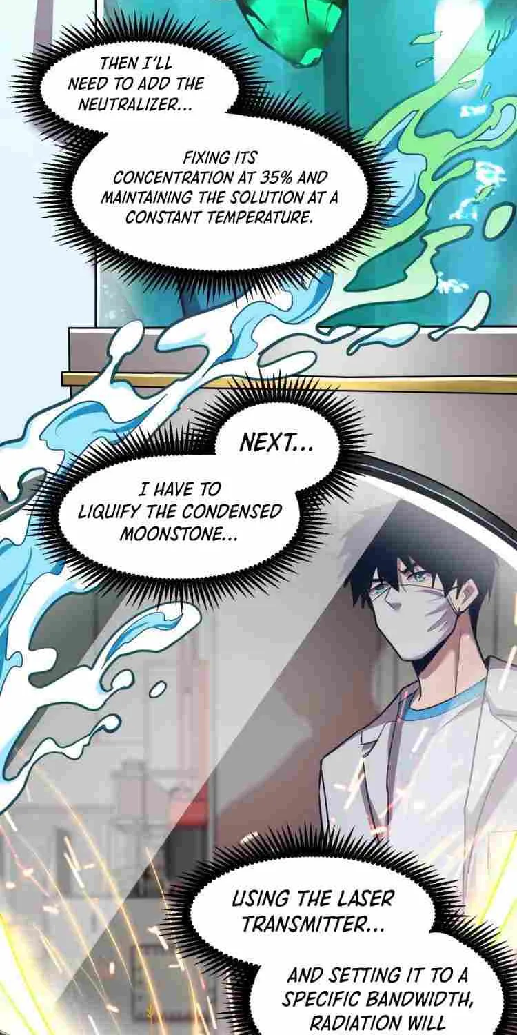 Read Logging 10 000 Years into the Future Apex Future Martial Arts EN Manga Online