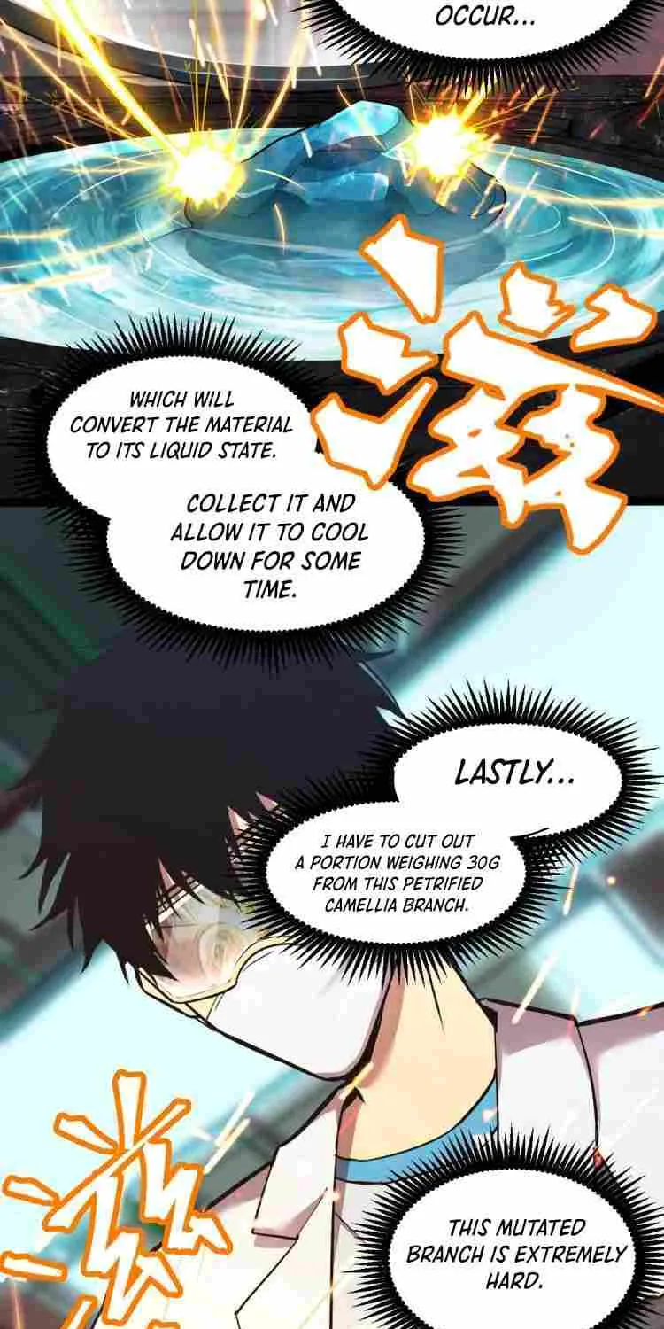 Read Logging 10 000 Years into the Future Apex Future Martial Arts EN Manga Online
