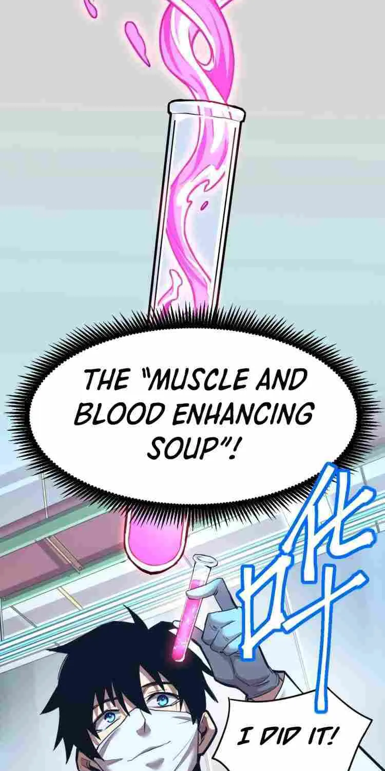 Read Logging 10 000 Years into the Future Apex Future Martial Arts EN Manga Online