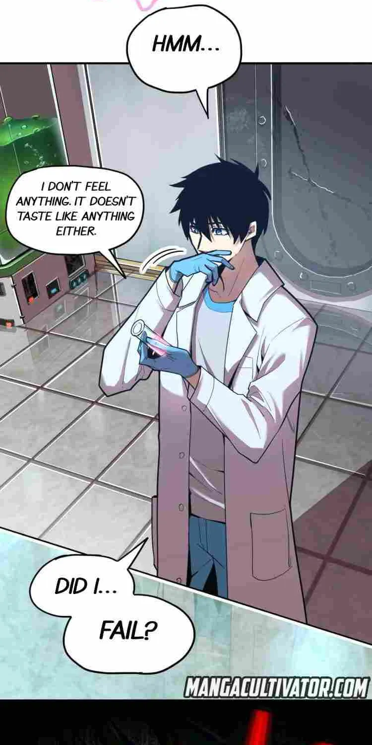 Read Logging 10 000 Years into the Future Apex Future Martial Arts EN Manga Online