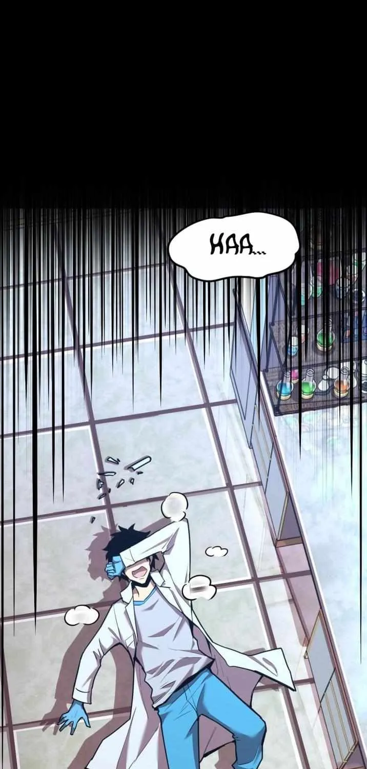 Read Logging 10 000 Years into the Future Apex Future Martial Arts EN Manga Online