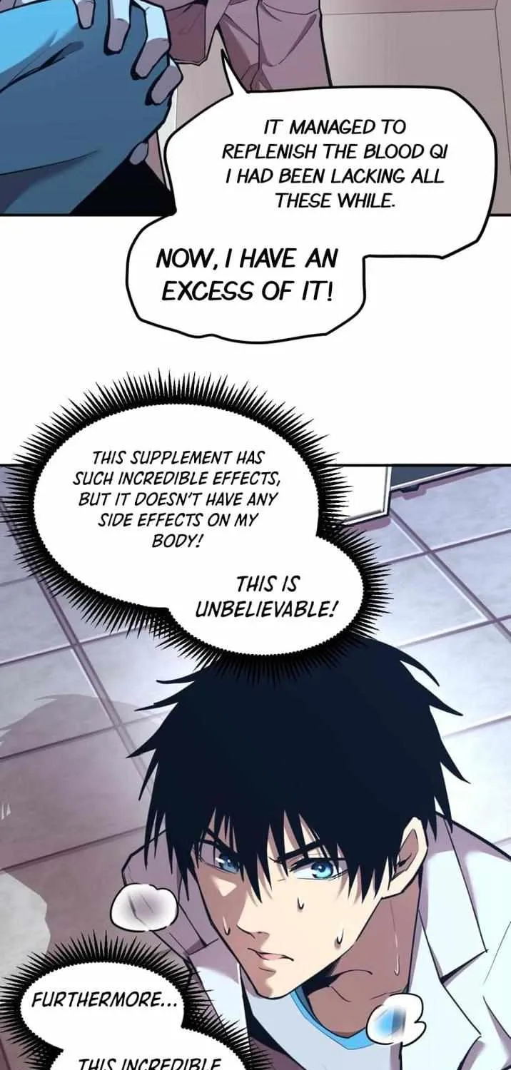 Read Logging 10 000 Years into the Future Apex Future Martial Arts EN Manga Online
