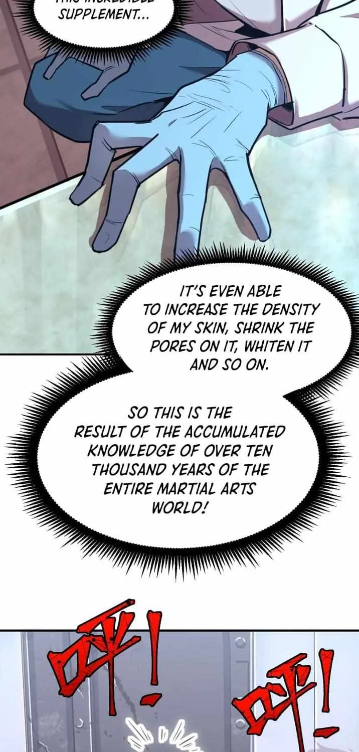 Read Logging 10 000 Years into the Future Apex Future Martial Arts EN Manga Online