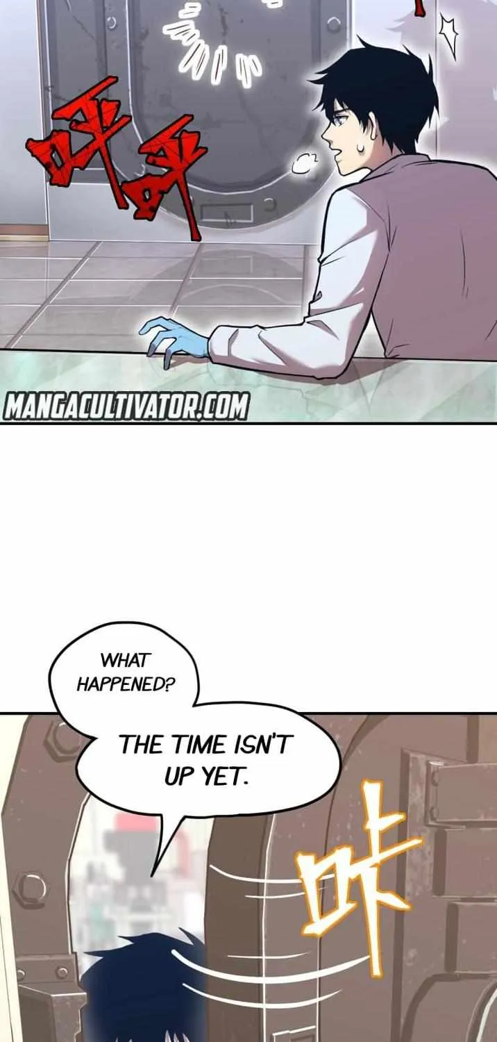 Read Logging 10 000 Years into the Future Apex Future Martial Arts EN Manga Online