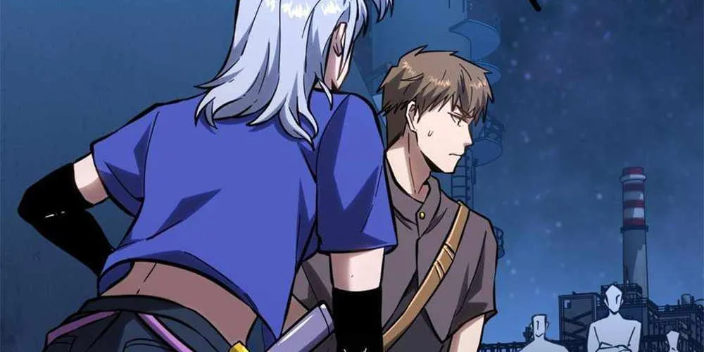 Read Logging 10 000 Years into the Future Apex Future Martial Arts EN Manga Online