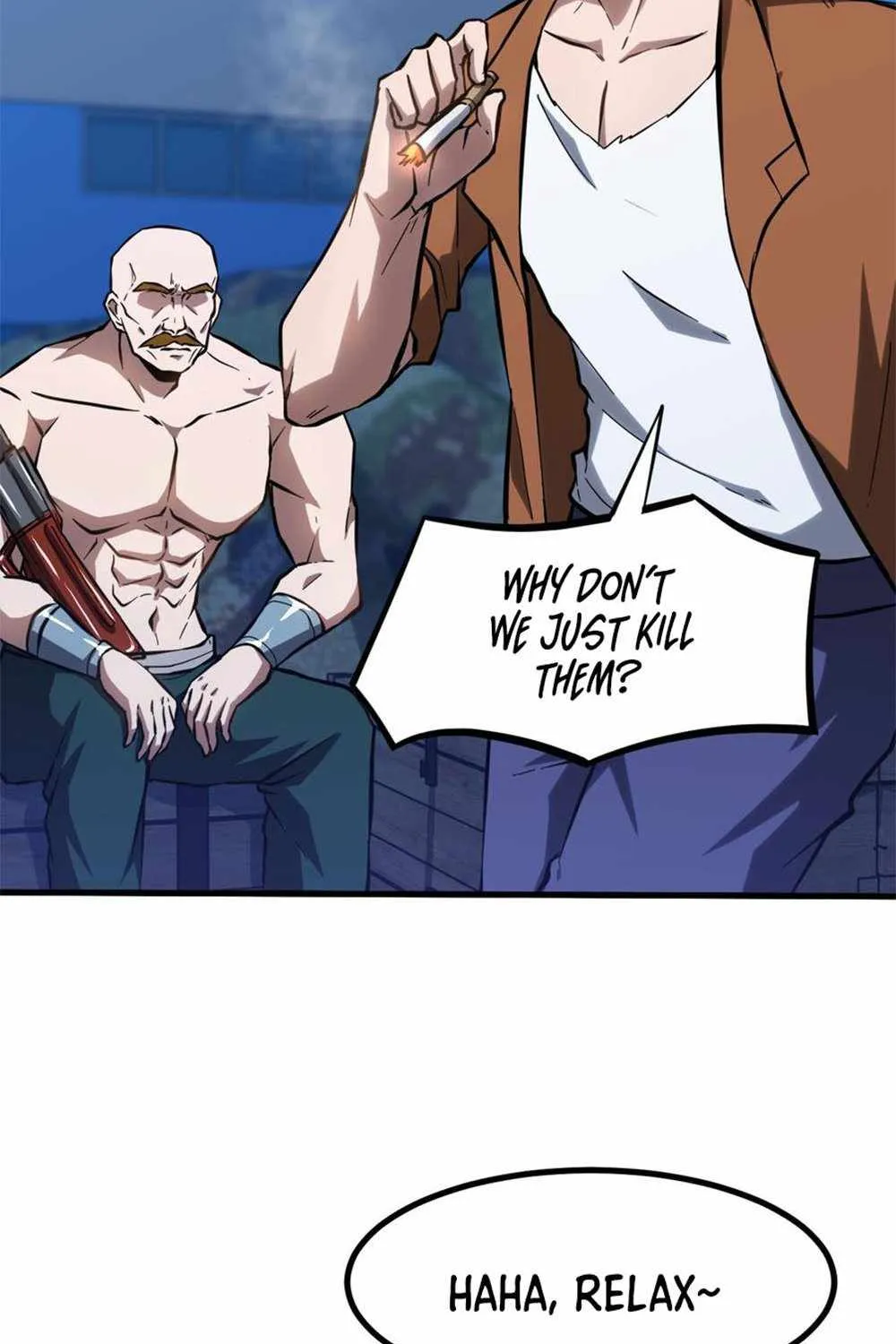 Read Logging 10 000 Years into the Future Apex Future Martial Arts EN Manga Online