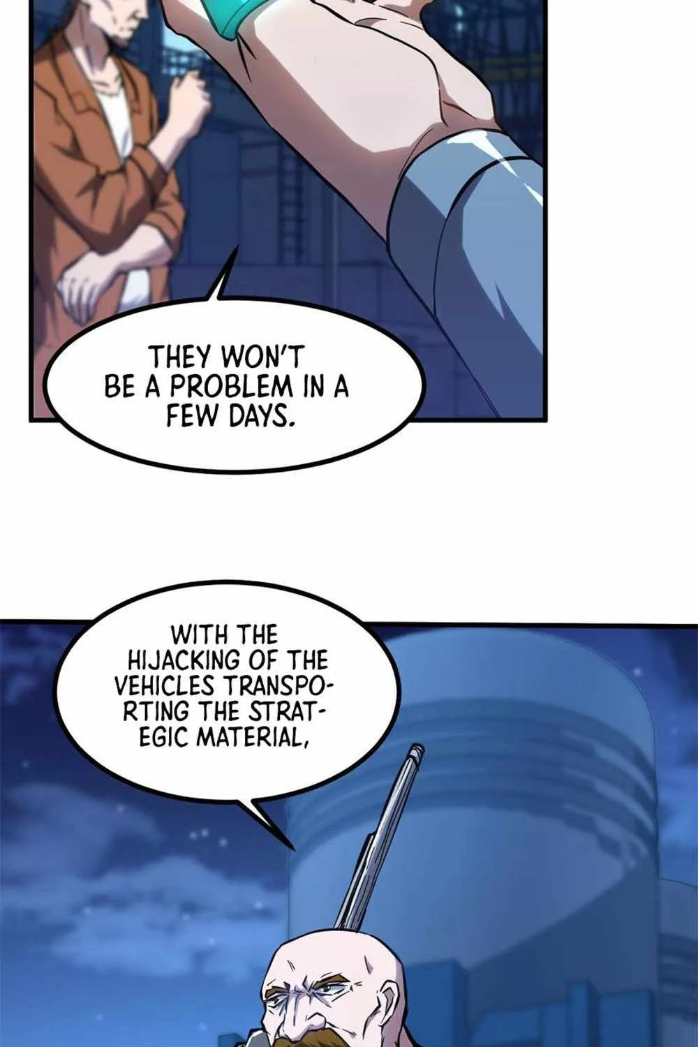 Read Logging 10 000 Years into the Future Apex Future Martial Arts EN Manga Online