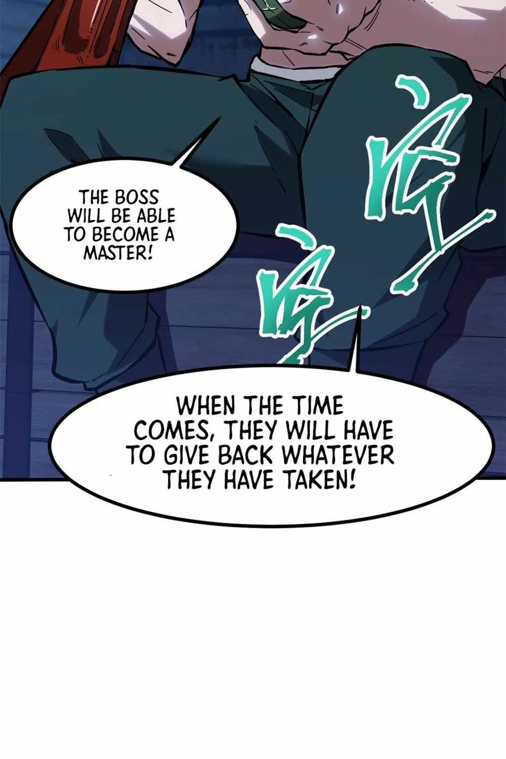 Read Logging 10 000 Years into the Future Apex Future Martial Arts EN Manga Online
