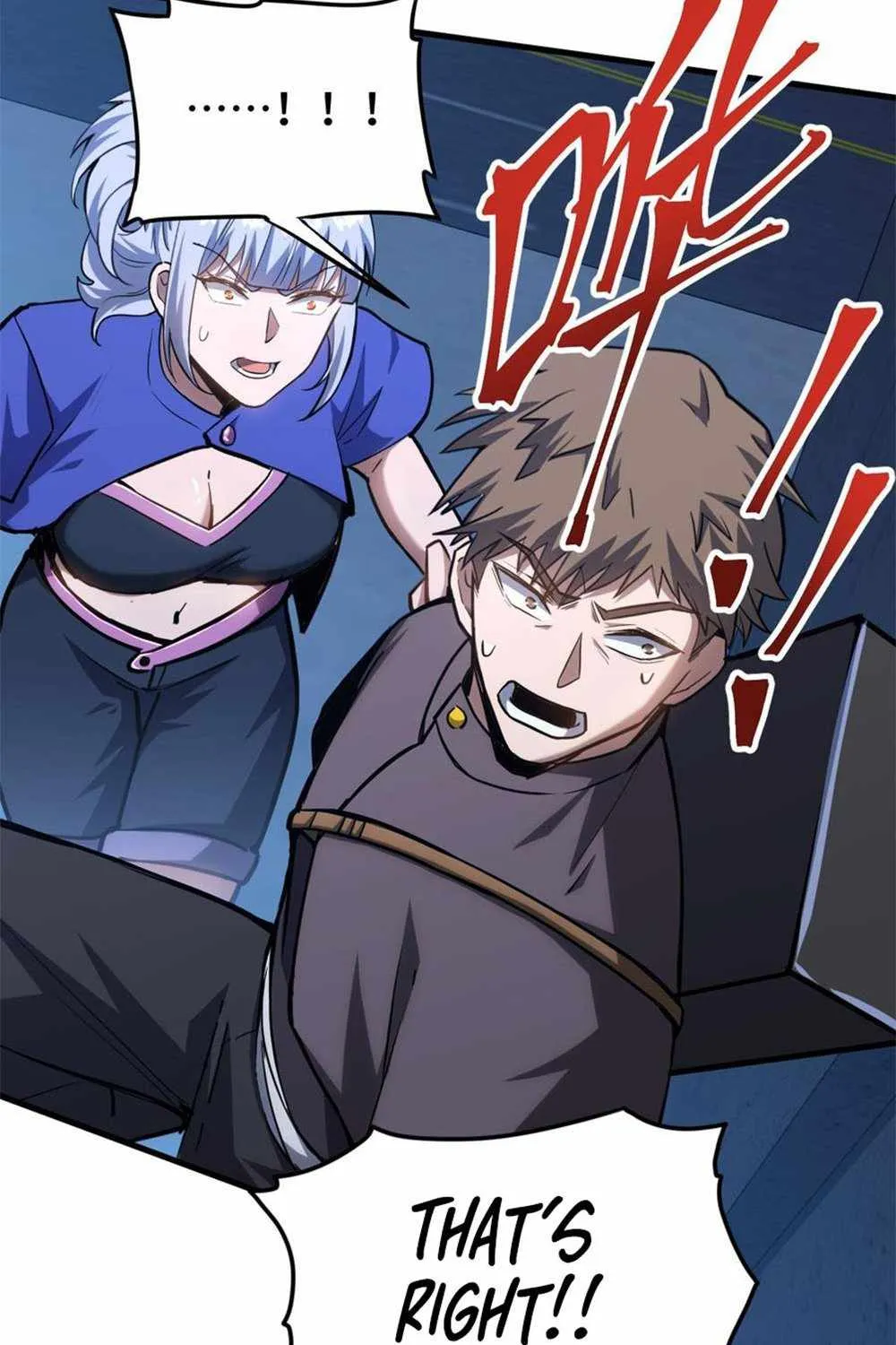 Read Logging 10 000 Years into the Future Apex Future Martial Arts EN Manga Online