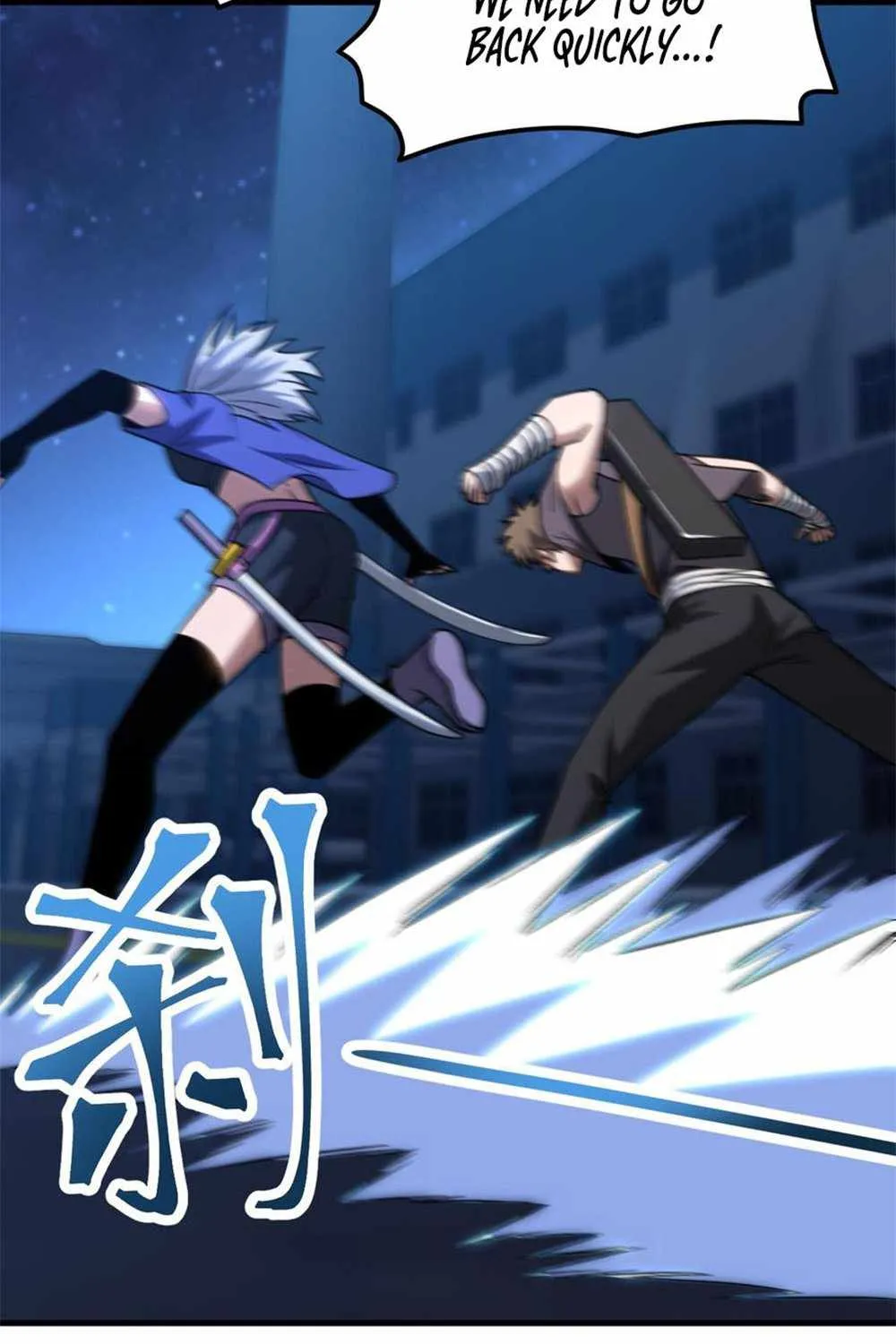Read Logging 10 000 Years into the Future Apex Future Martial Arts EN Manga Online