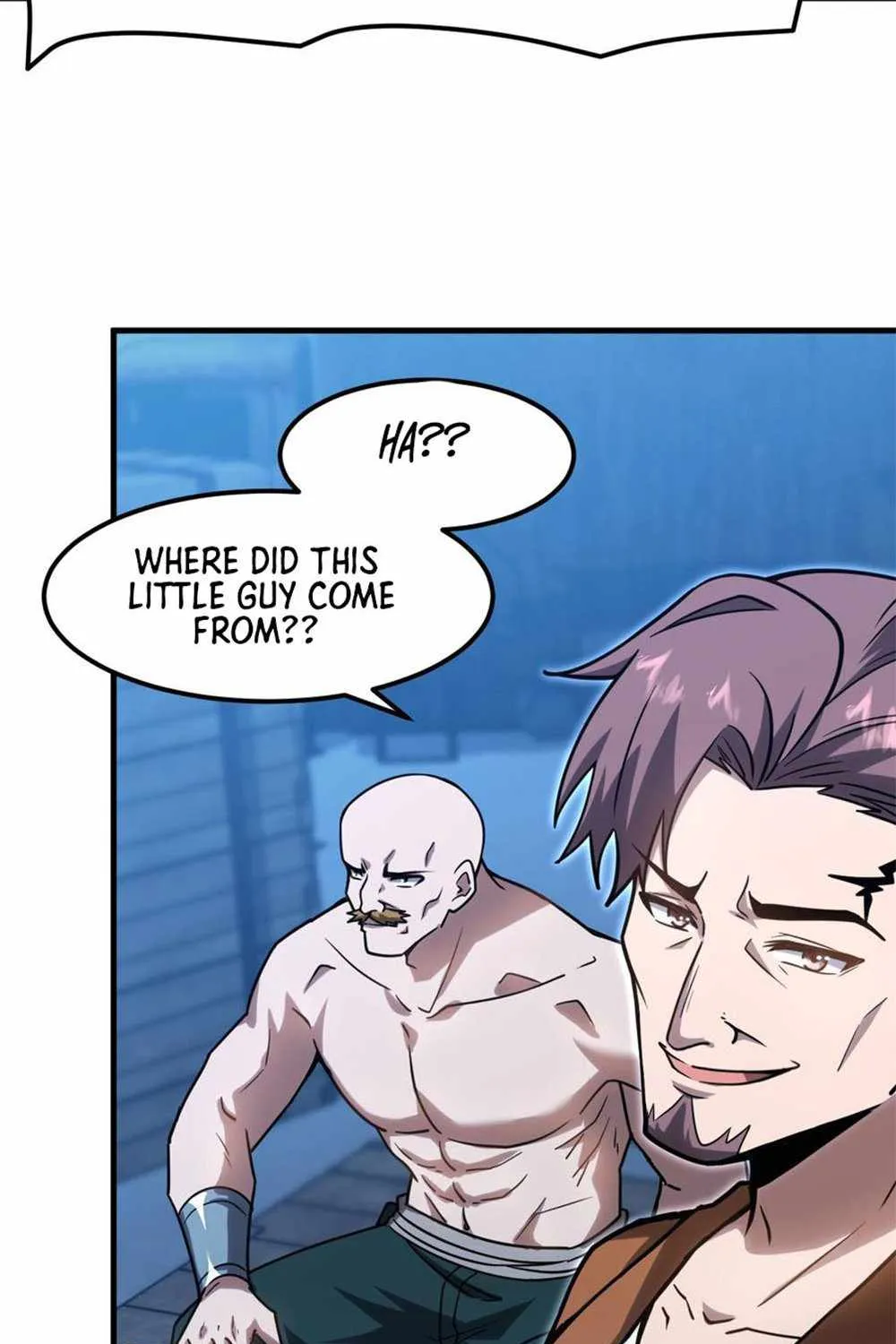 Read Logging 10 000 Years into the Future Apex Future Martial Arts EN Manga Online