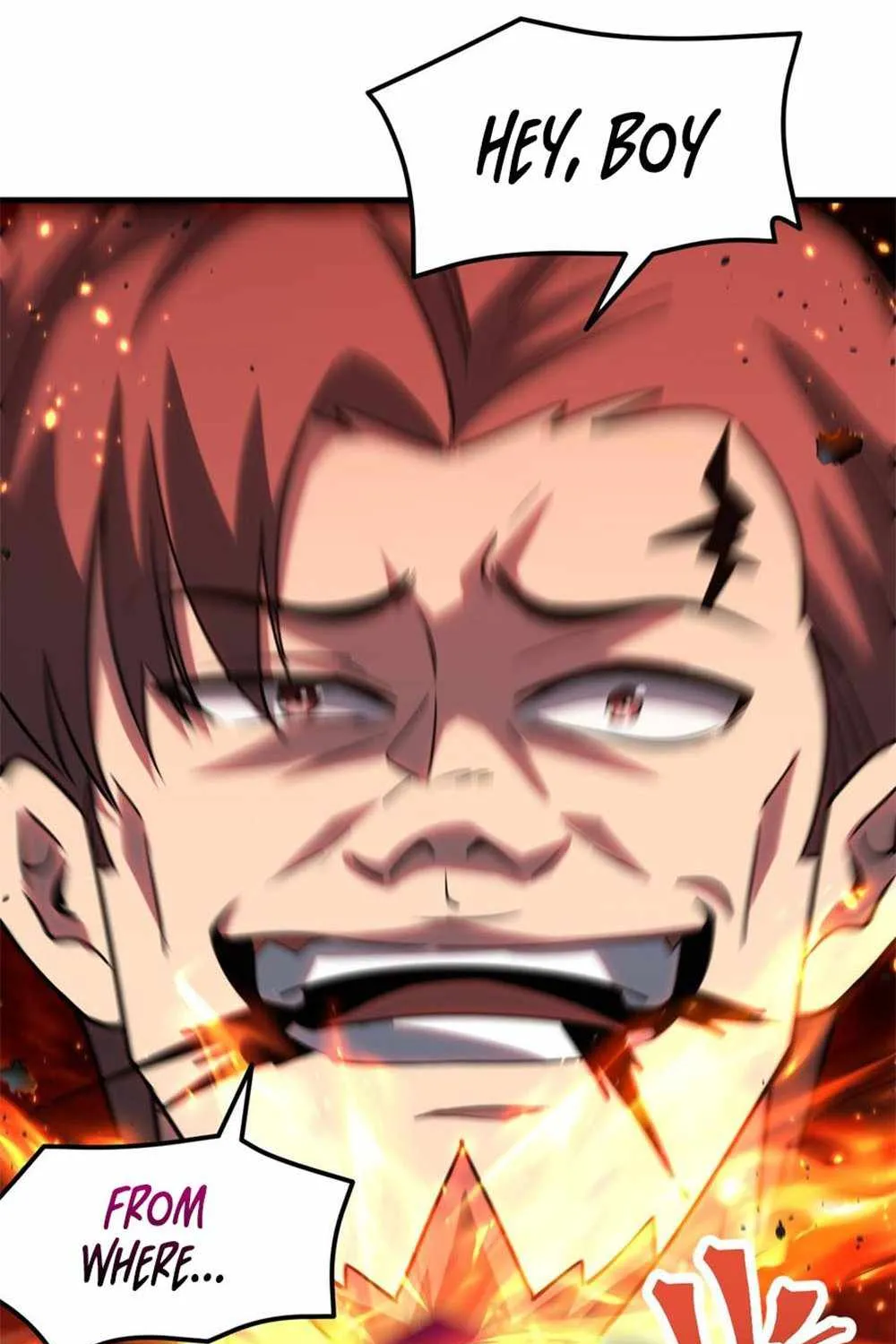 Read Logging 10 000 Years into the Future Apex Future Martial Arts EN Manga Online