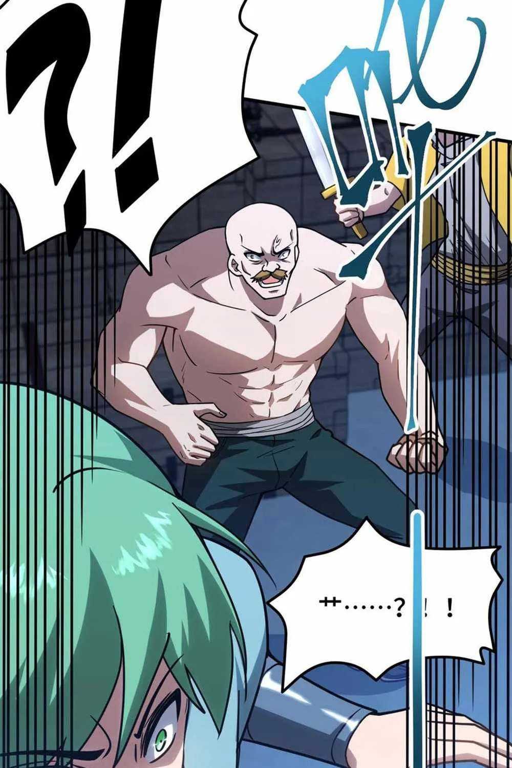 Read Logging 10 000 Years into the Future Apex Future Martial Arts EN Manga Online