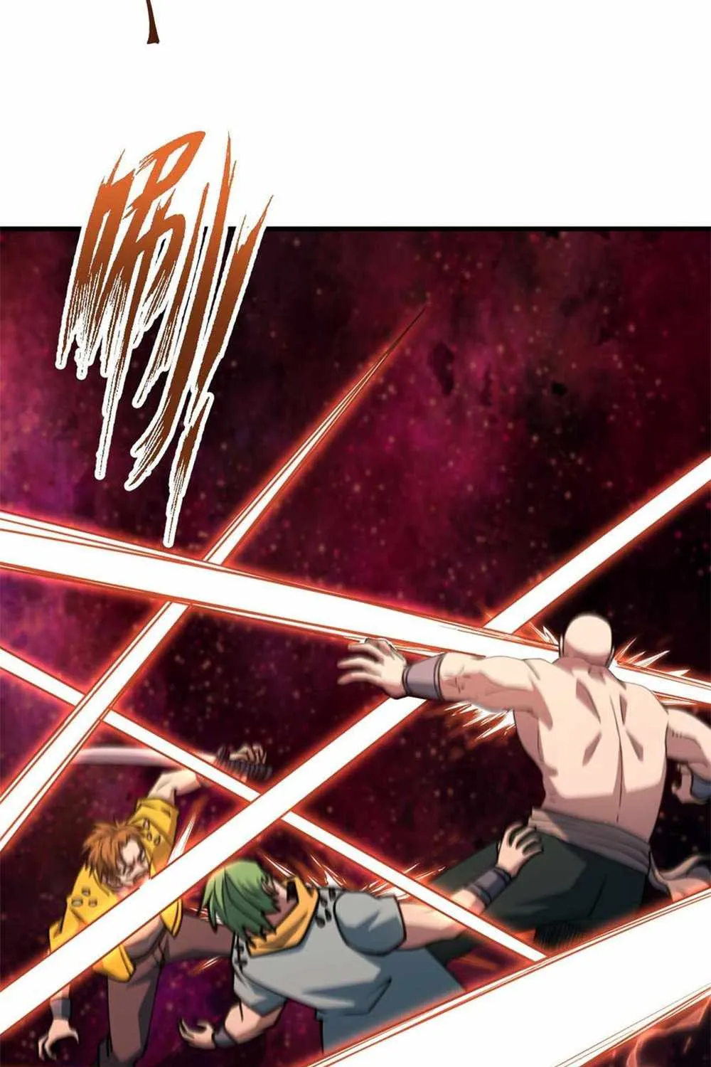 Read Logging 10 000 Years into the Future Apex Future Martial Arts EN Manga Online