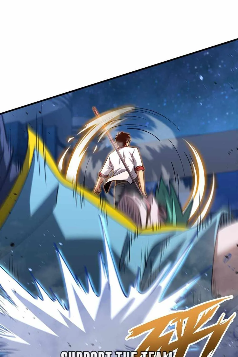 Read Logging 10 000 Years into the Future Apex Future Martial Arts EN Manga Online