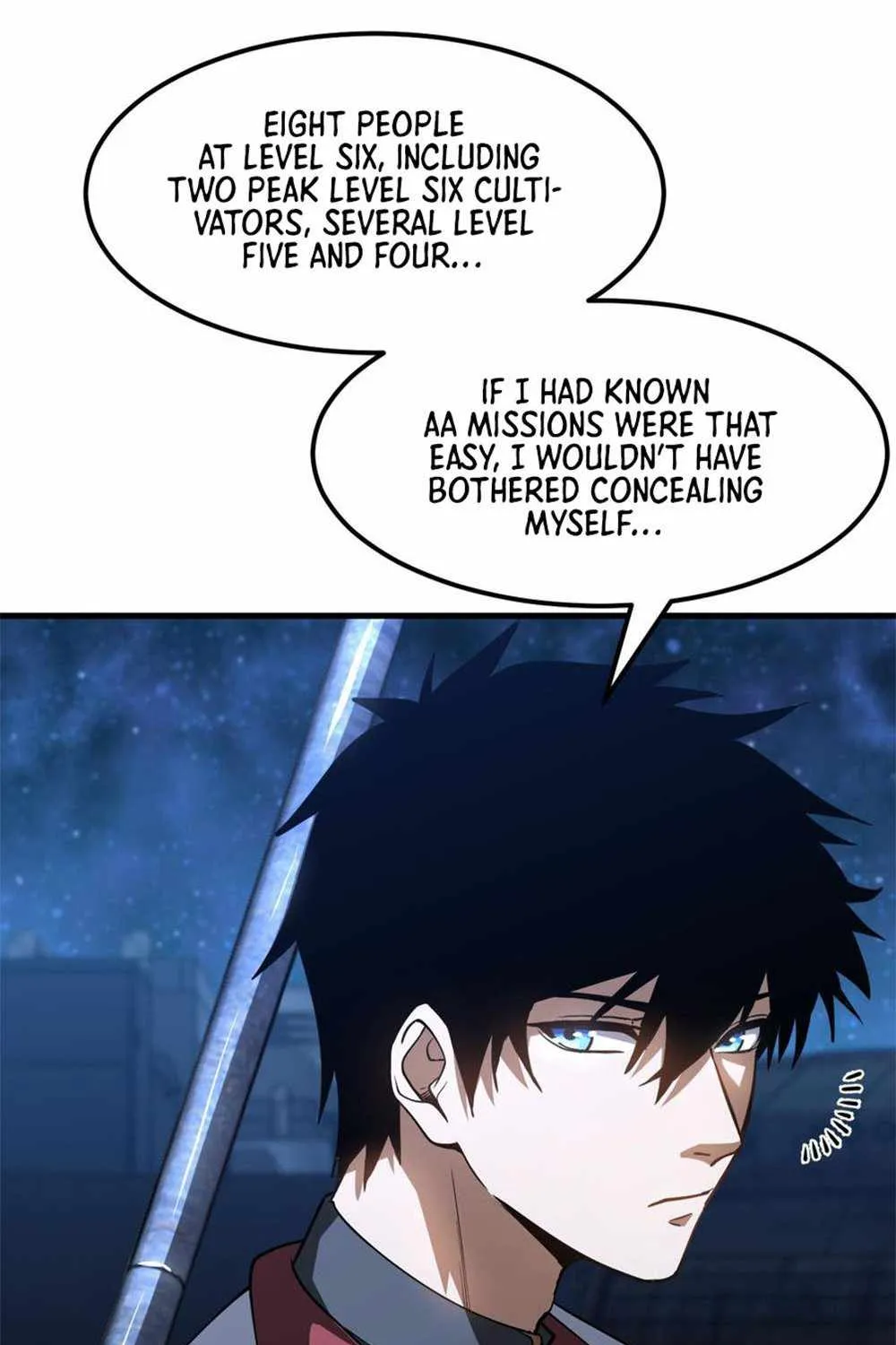 Read Logging 10 000 Years into the Future Apex Future Martial Arts EN Manga Online