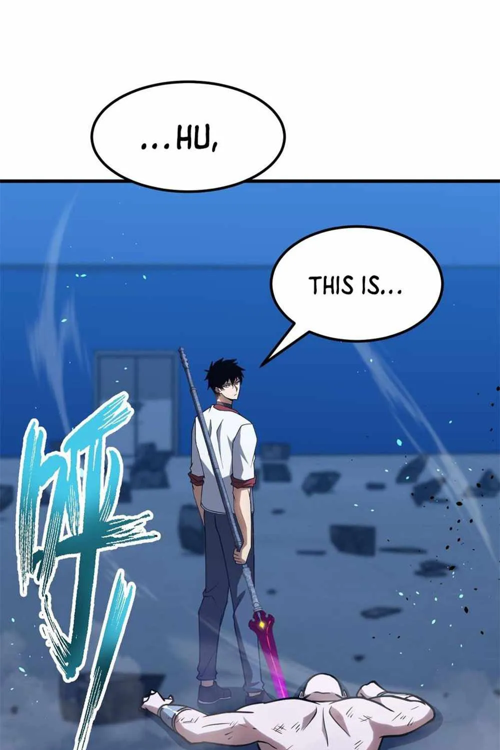 Read Logging 10 000 Years into the Future Apex Future Martial Arts EN Manga Online